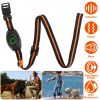 IPX7 Waterproof Electric Dog Training Collar Rechargeable Receiver Beep Vibration Shock for small Medium Large Dogs