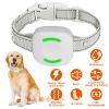 IP67 Waterproof Electric Dog Training Collar Rechargeable Dog Receiver with Light Beep Vibration Shock Fit for All Dogs 10-150LBS