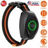 IPX7 Waterproof Electric Dog Training Collar Rechargeable Receiver Beep Vibration Shock for small Medium Large Dogs