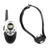 iMounTEK Dog Training Collar IP67 Waterproof Petrainer 500mAh Rechargeable 500 Yard Remote Control 3 Modes LCD Display
