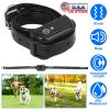 Electric Dog Training Collar Rechargeable Receiver Beep Shock for small Medium Large Dogs