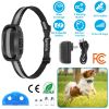 Wireless GPS Dog Fence Rechargeable IPX7 Waterproof Electric Dog Collar 98-3280FT Radius Pet Containment System Outdoor for Small Medium Large Dogs